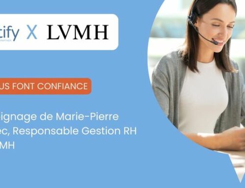 Témoignage de Marie-Pierre Seznec, Responsable Gestion RH de LVMH