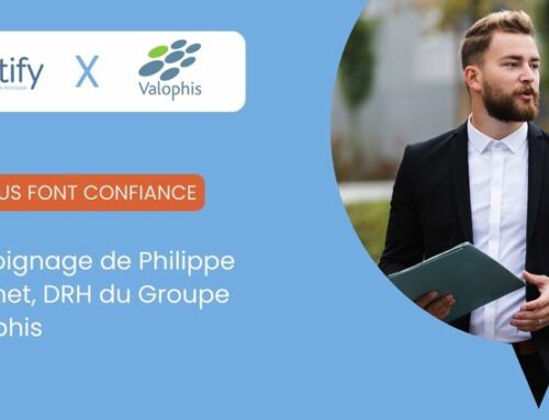 Témoignage de Philippe Dionnet, DRH du Groupe Valophis