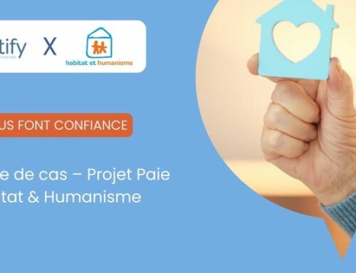 Etude de cas – Projet Paie – Habitat et Humanisme