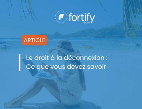 Le droit à la déconnexion : Ce que vous devez savoir en 2026