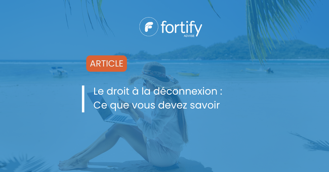 droit à la déconnexion