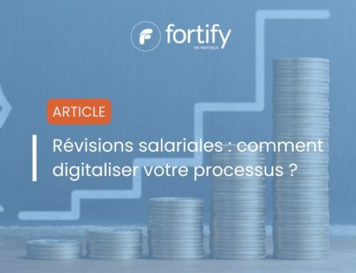 Révisions salariales : comment digitaliser votre processus ?