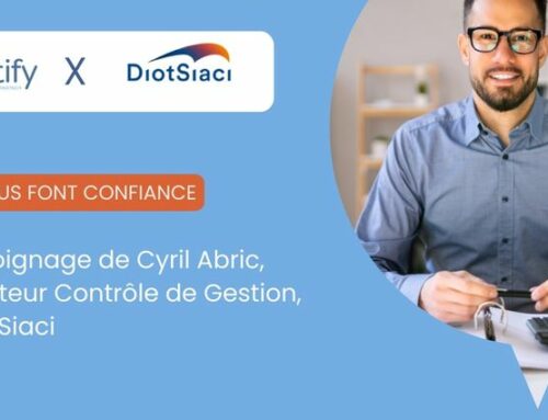 Témoignage de Cyril Abric, Directeur Contrôle de Gestion, Diot-Siaci