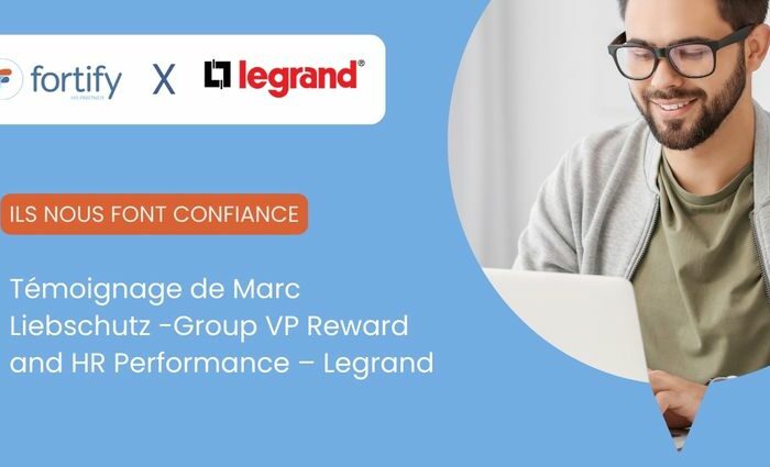 Témoignage - Legrand