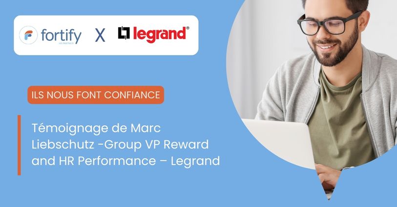 Témoignage - Legrand