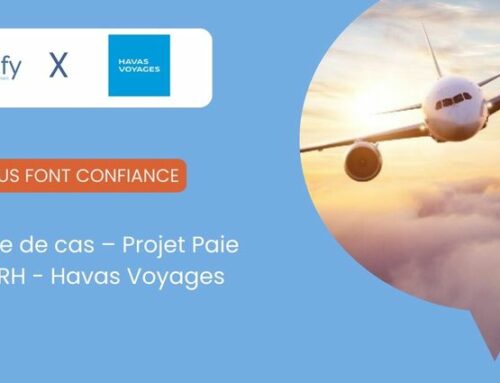 Etude de cas – Projet paie et SIRH – Havas Voyages