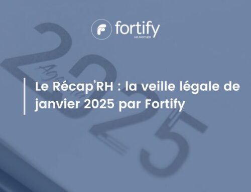 Actualité paie et sociale | Janvier 2025