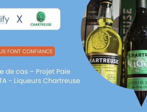 Etude de cas – Projet Paie et GTA – Liqueurs Chartreuse