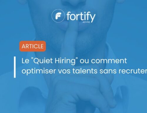 Quiet Hiring : définition, avantages et risques