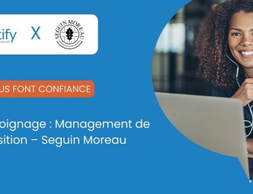 Témoignage client – Management de transition – Seguin Moreau