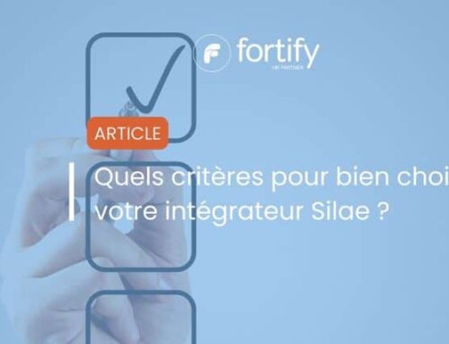 Quels critères pour bien choisir votre intégrateur Silae ?