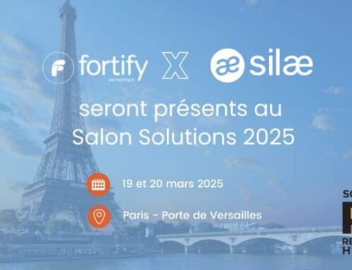 Fortify présent au Salon Solutions RH 2025 avec Silae