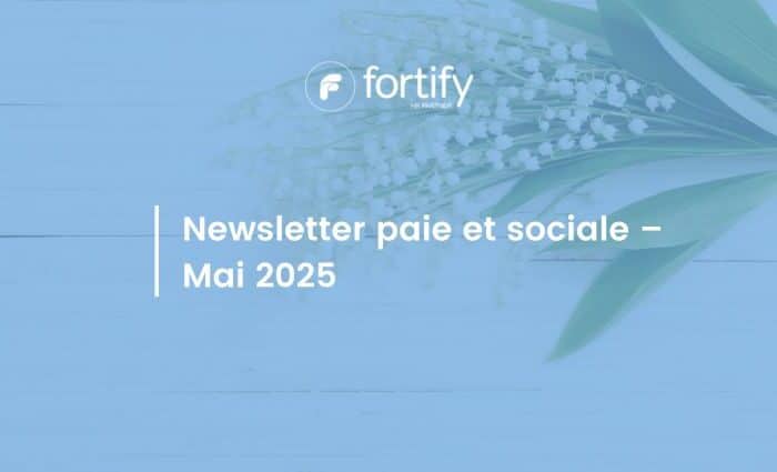 Actualité paie et sociale