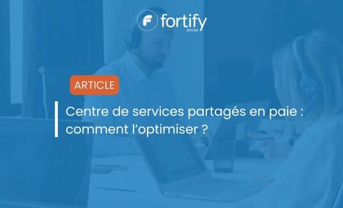 Centre de services partagés
