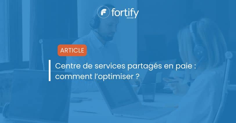 Centre de services partagés
