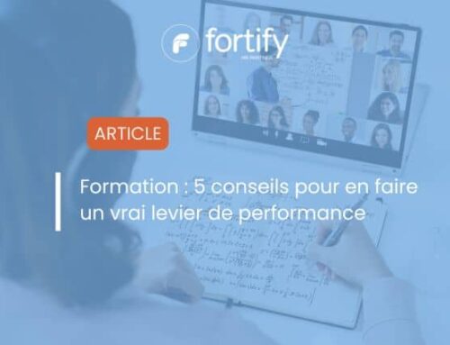 Comment transformer la formation en levier de performance ? Checklist