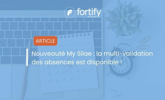 Nouveauté My Silae