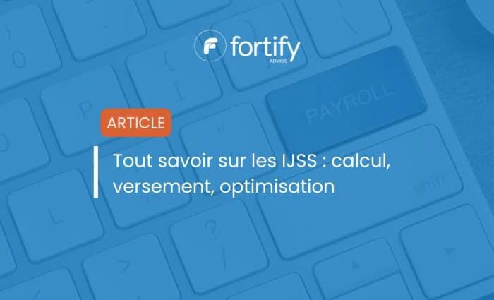 Tout savoir sur les IJSS