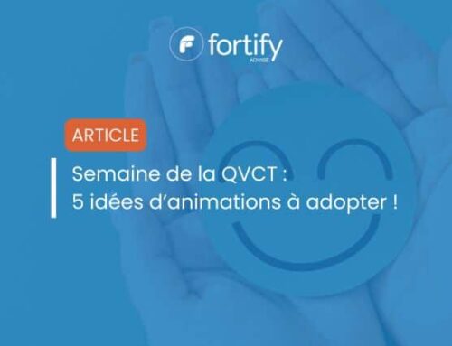 5 idées pour animer la semaine de la QCVT