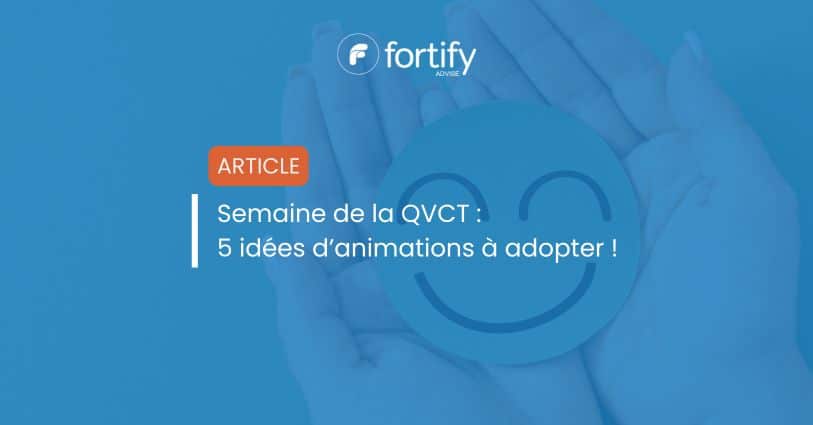Animations semaine QVCT