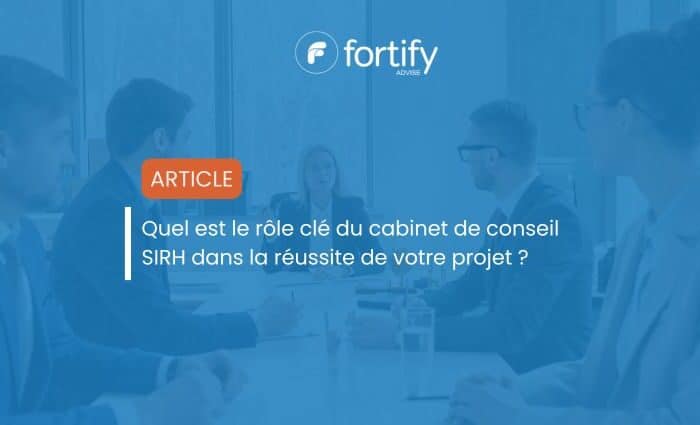 Cabinet de conseil SIRH