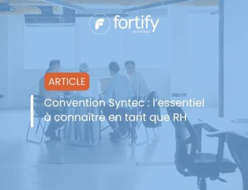 Convention Syntec : l’essentiel à connaître en tant que RH