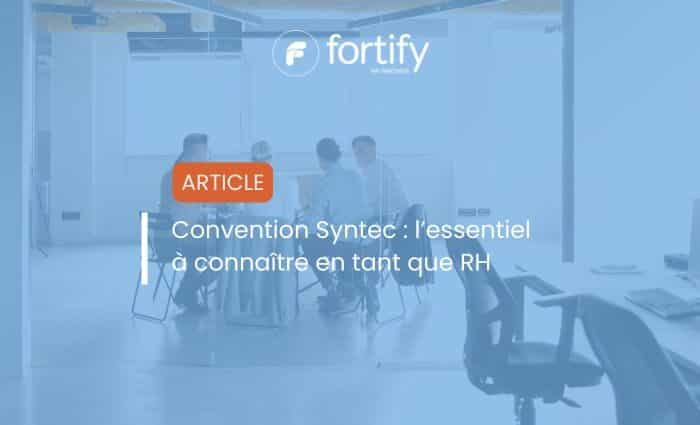 Convention Syntec