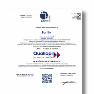 Certification-Qualiopi-2025 Certification-Qualiopi-2025