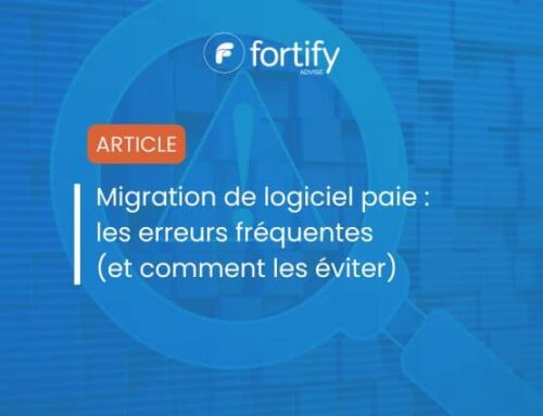 Migration de logiciel paie : les erreurs fréquentes (et comment les éviter)