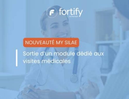Nouveauté My Silae : un module dédié aux visites médicales