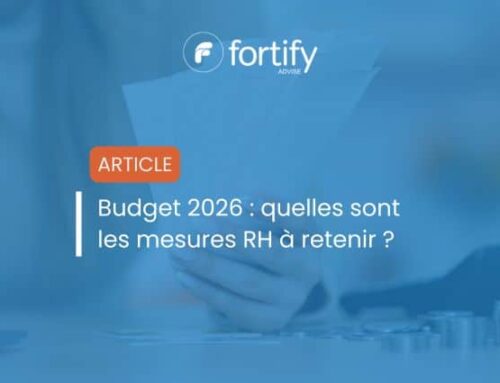 Budget 2026 : quelles sont les mesures RH à retenir ?