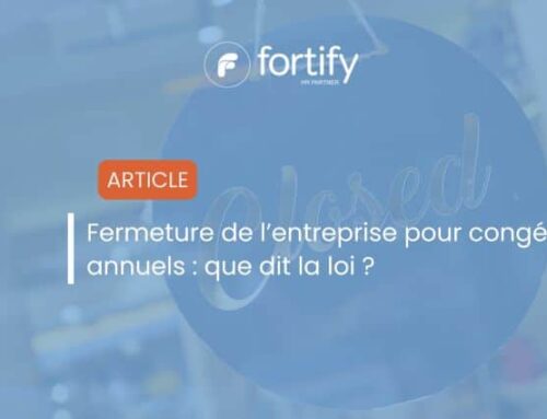 Fermeture de l’entreprise pour congés annuels : que dit la loi ?