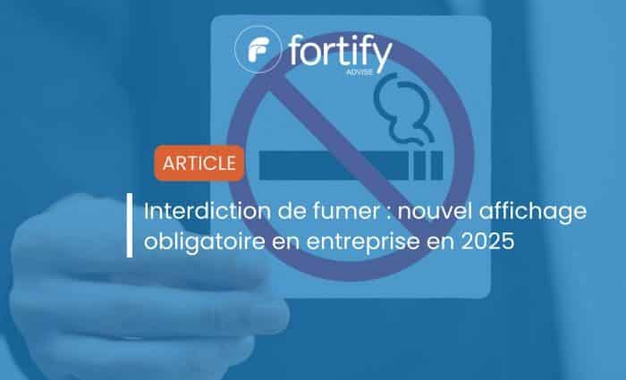 Interdiction de fumer 2025