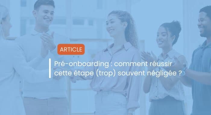 Pré-onboarding