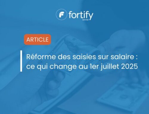 Réforme des saisies sur salaire : ce qui change au 1er juillet 2025