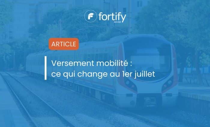 Versement mobilité