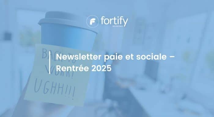 Newsletter RH-rentrée 2025