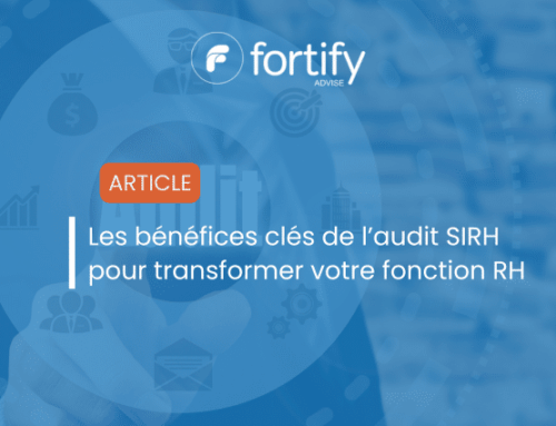 Les bénéfices clés de l’audit SIRH pour transformer votre fonction RH