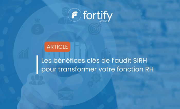 Audit SIRH-fortify