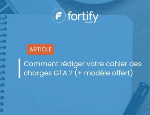 Comment rédiger votre cahier des charges GTA ? (+ modèle offert)