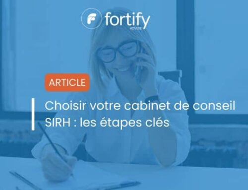 Choisir votre cabinet de conseil SIRH : les étapes clés