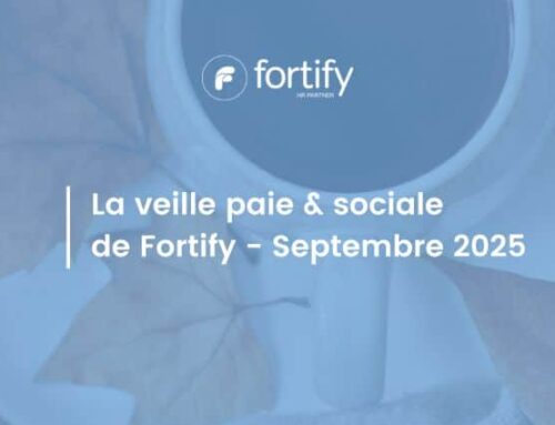 La veille paie et sociale de septembre 2025