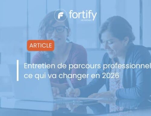 Entretien de parcours professionnel : ce qui va changer en 2026