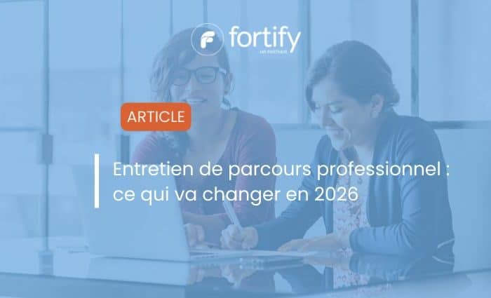 Entretien de parcours professionnel 2026