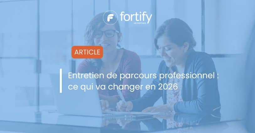 Entretien de parcours professionnel 2026