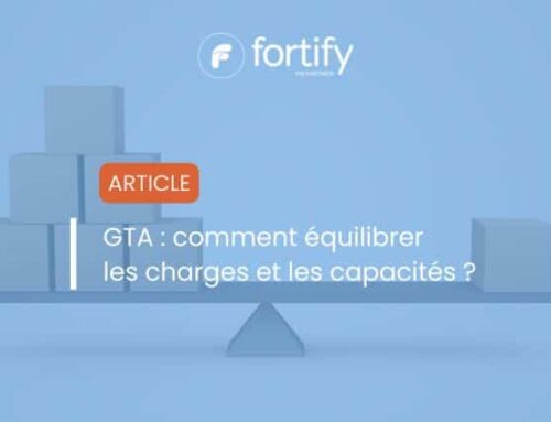 GTA : comment équilibrer les charges et les capacités ?