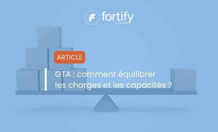 Equilibre charges capacités