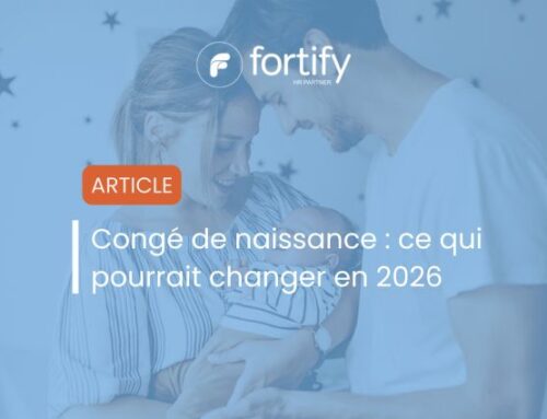 Congé de naissance : ce qui pourrait changer en 2026
