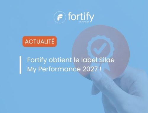 Fortify obtient le label Silae My Performance !