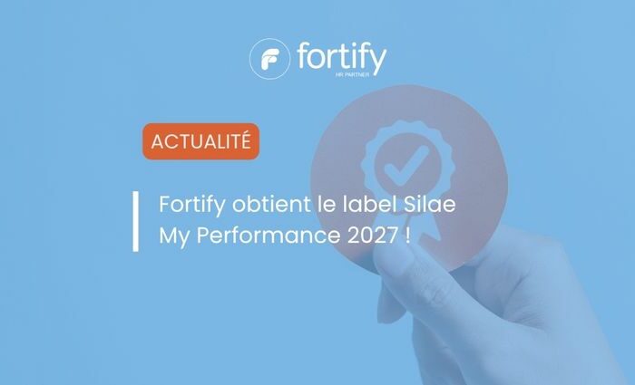 Label Silae my Performance 2027